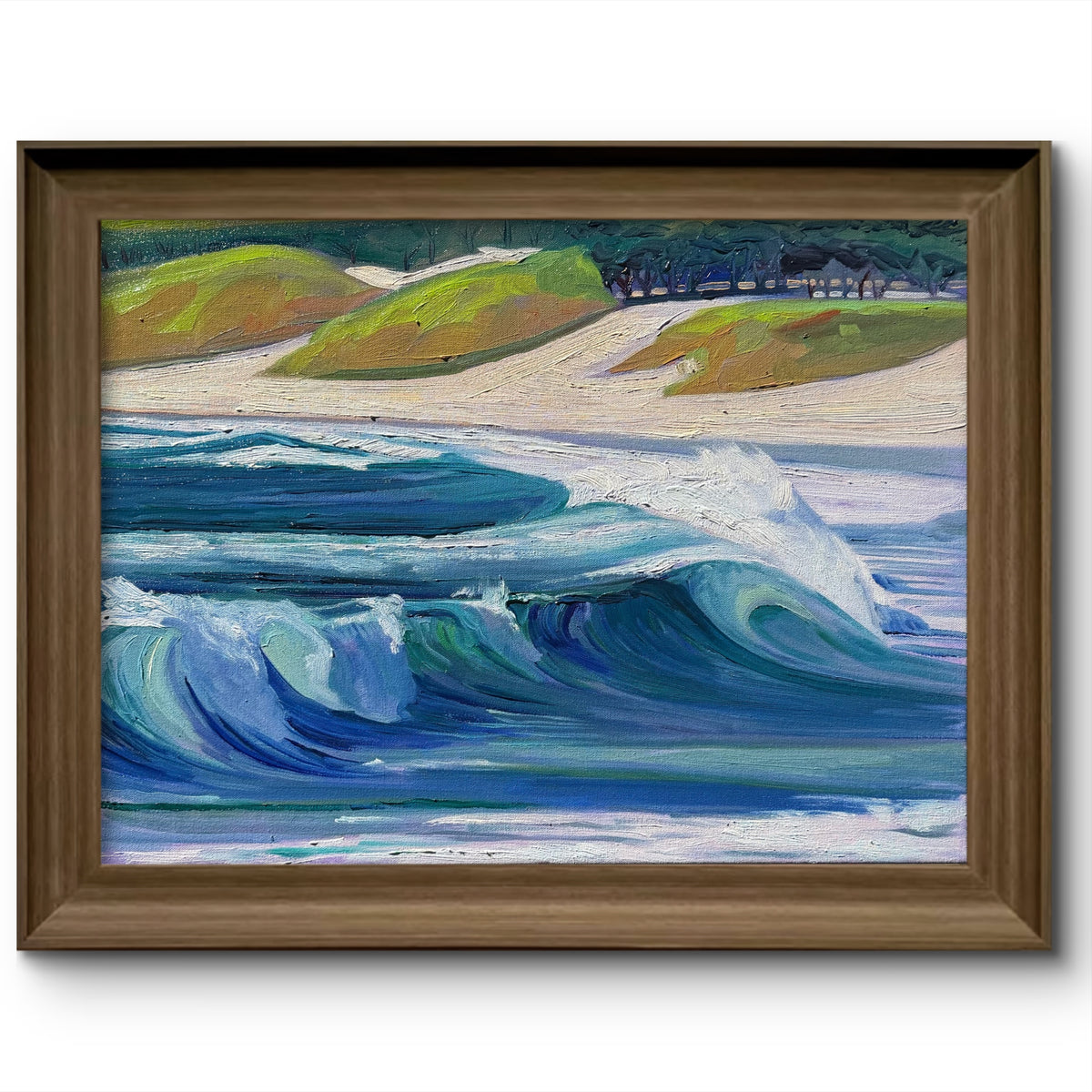 Shades of the Tides