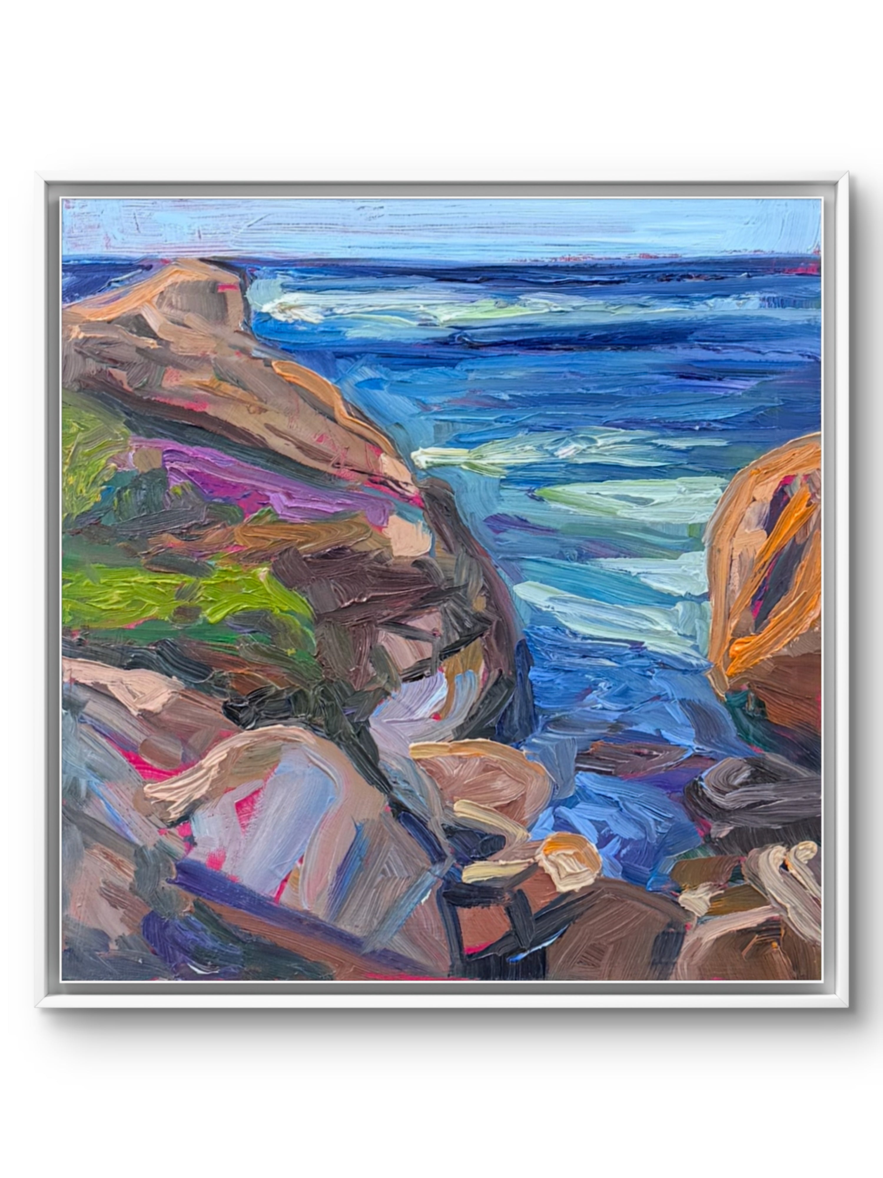 Colors of Carmel