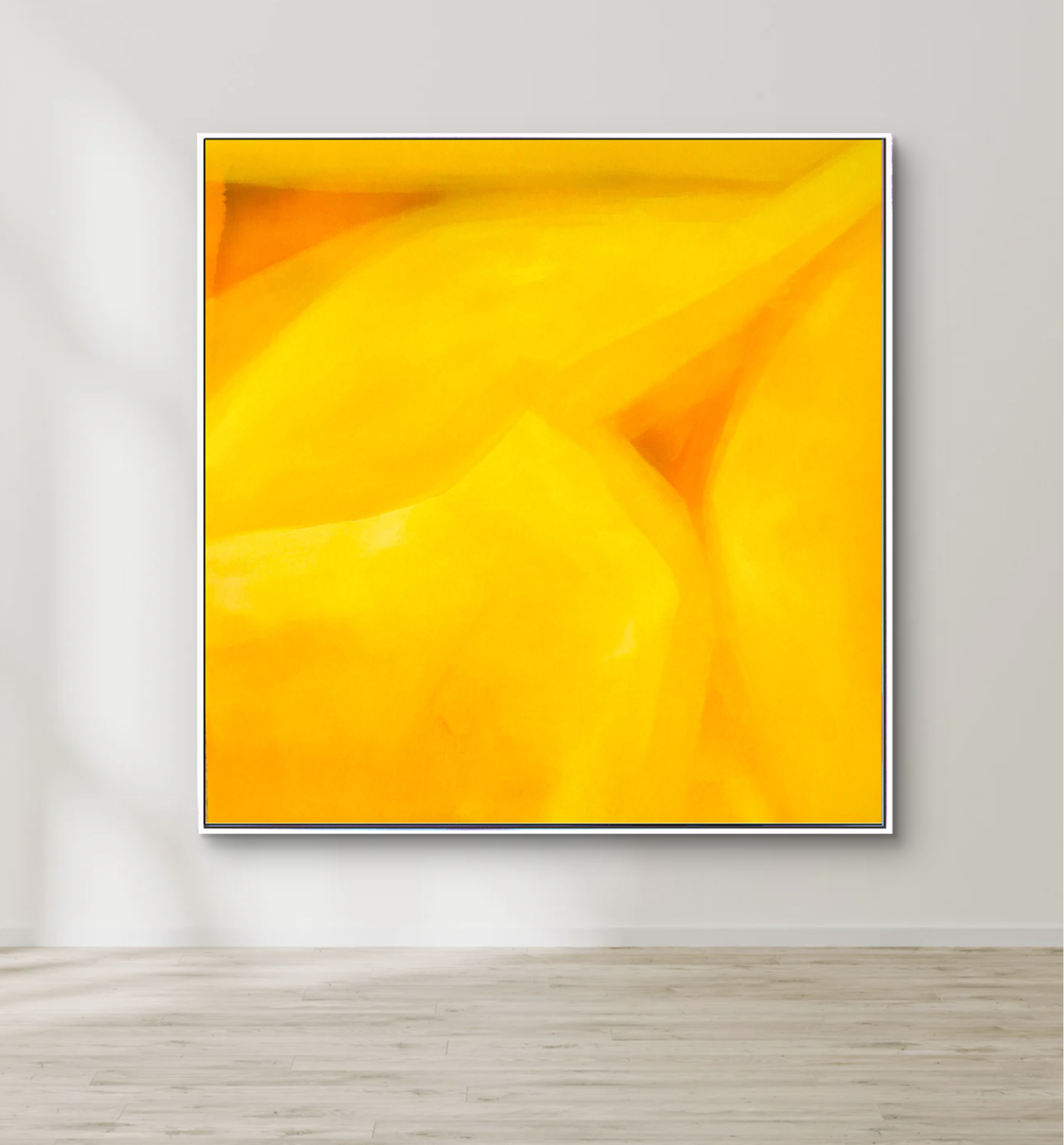 "Holiness of the Divine" | Abstract Art Collection by Jamie Wells Artist in Ventura, CA