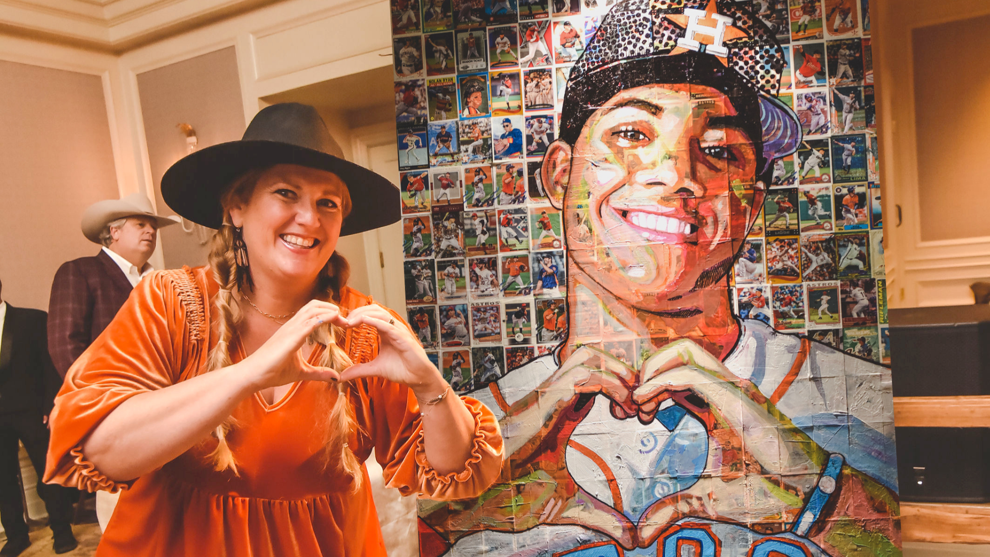 Live Art Painting Experience with Jami Wells