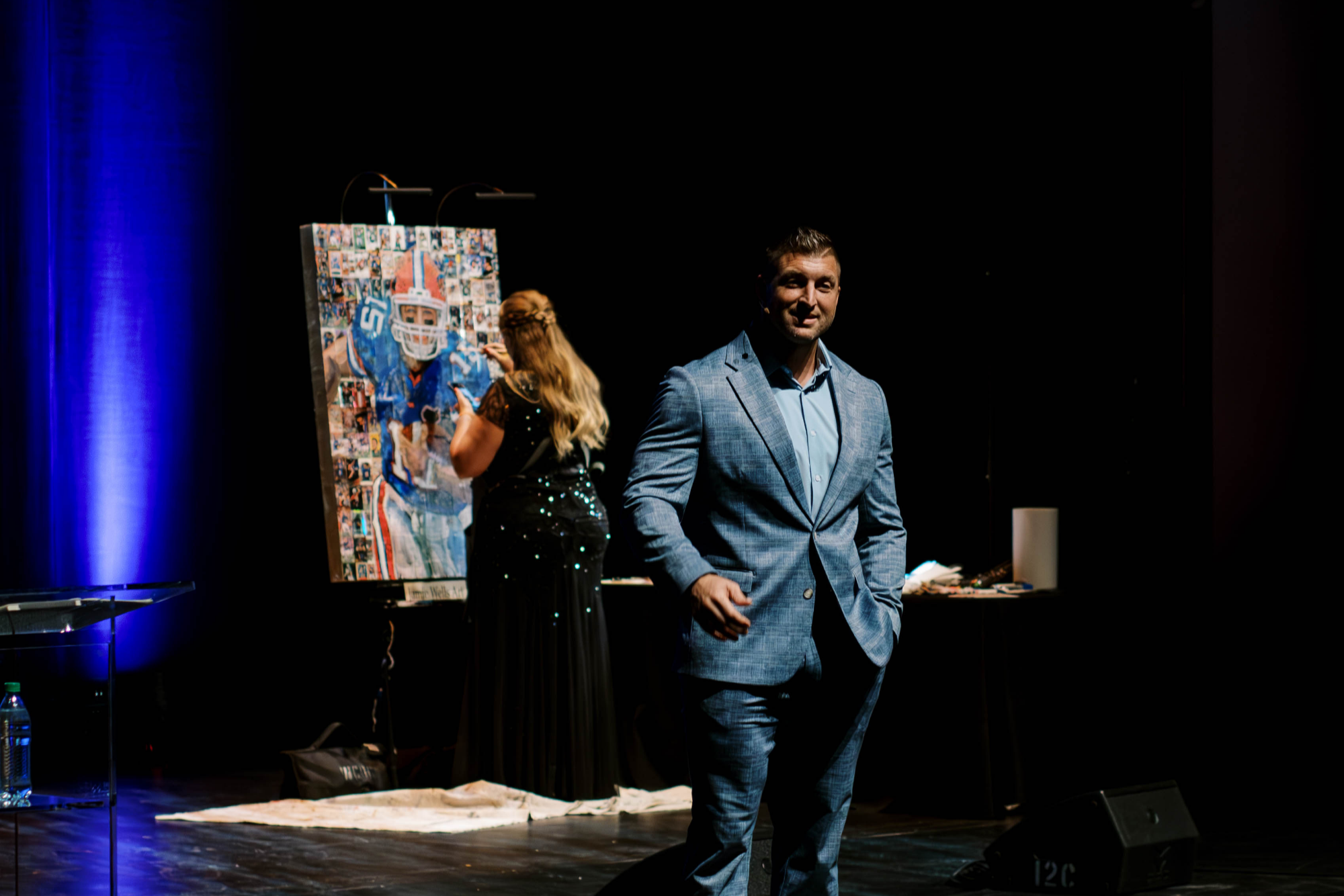 Jamie Wells Contemporary Artist and Live Events Artist | Ventura, California