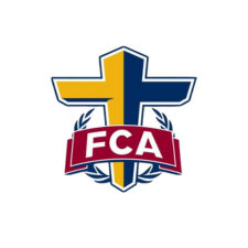 Live Painting Fundraiser with Fellowship of Christian Athletes | Jamie Wells Artist