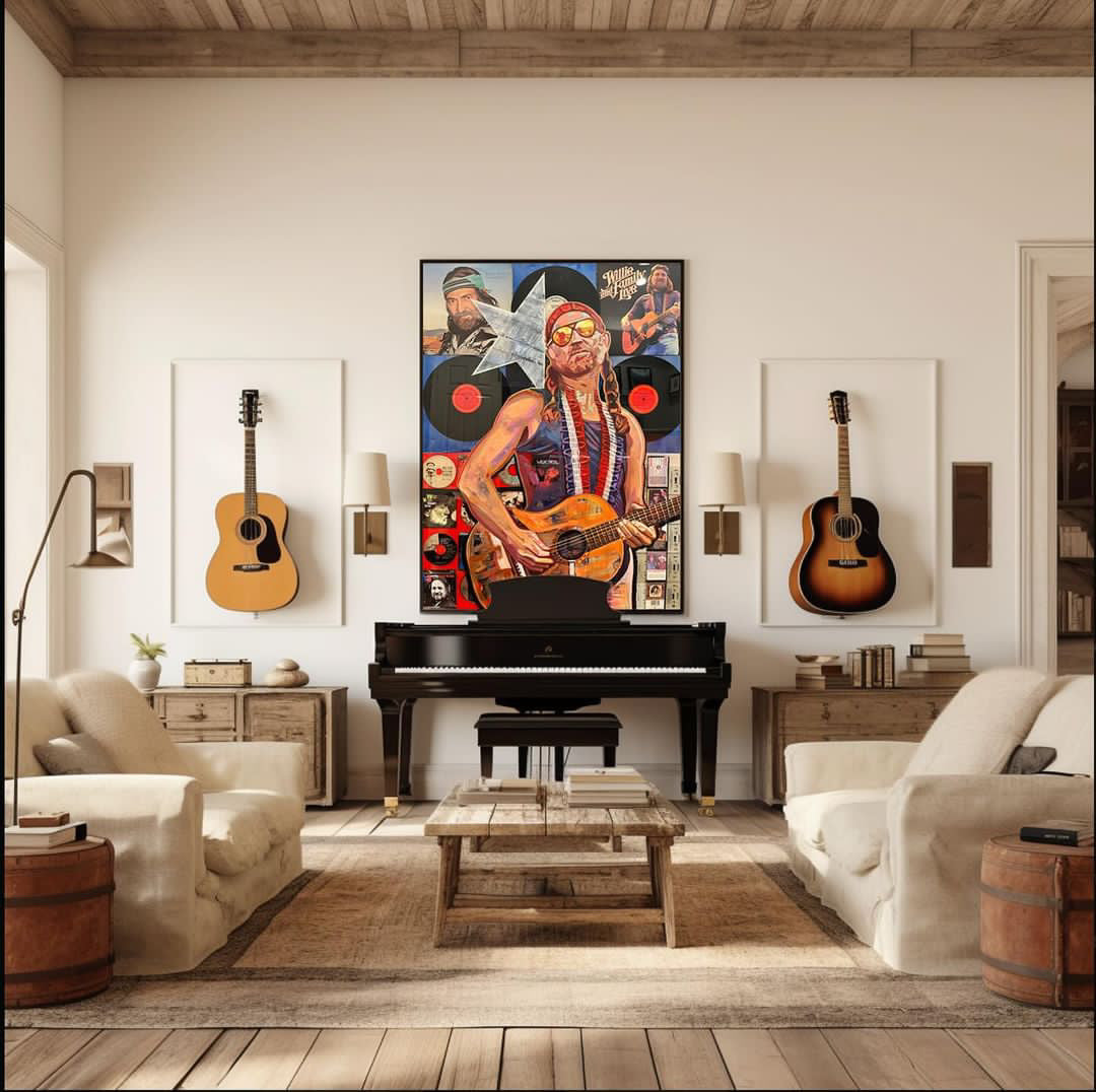 Pop Art Collection | Bold & Modern Paintings by Jamie Wells