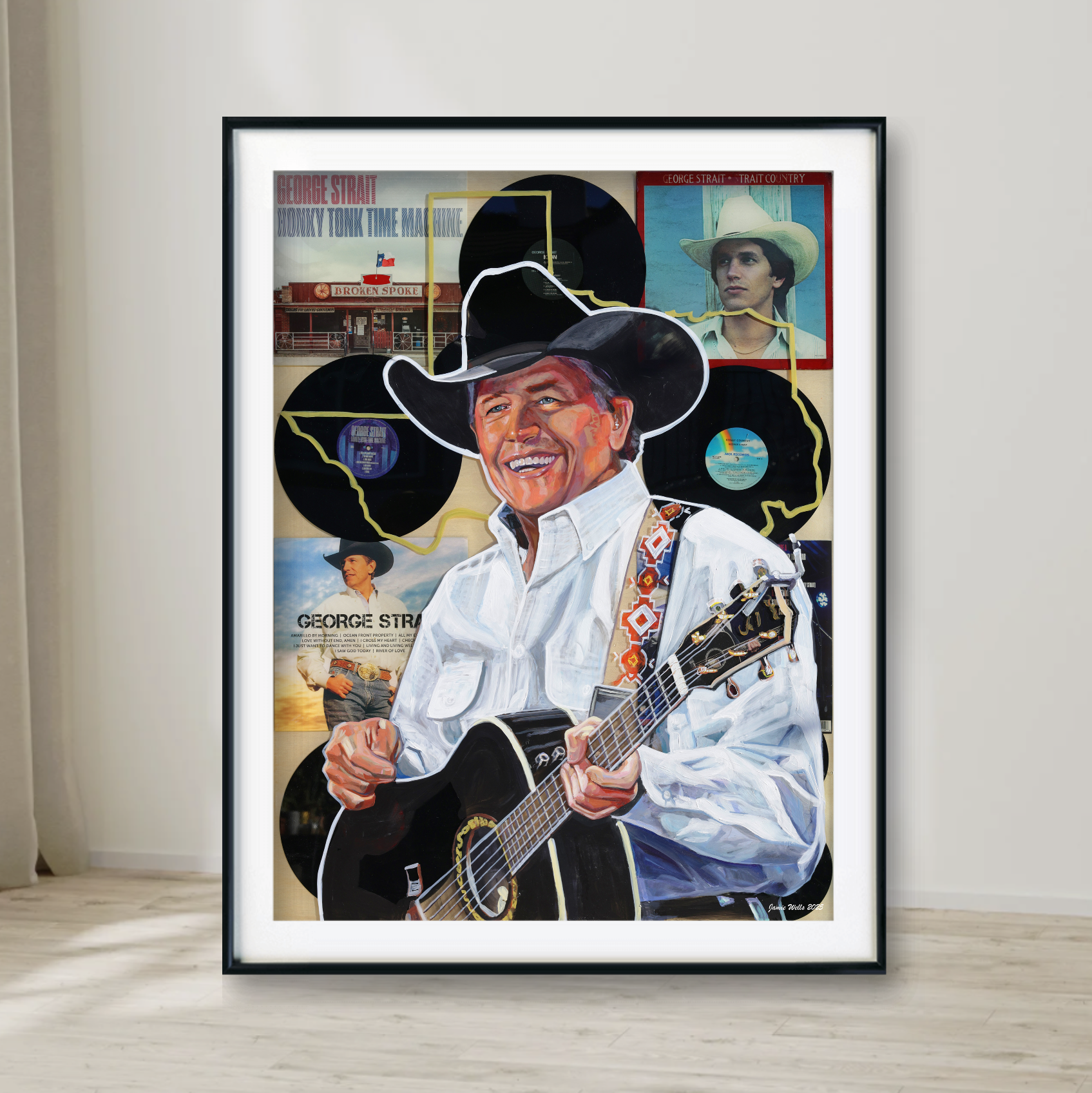 Art Prints Collection by Jamie Wells