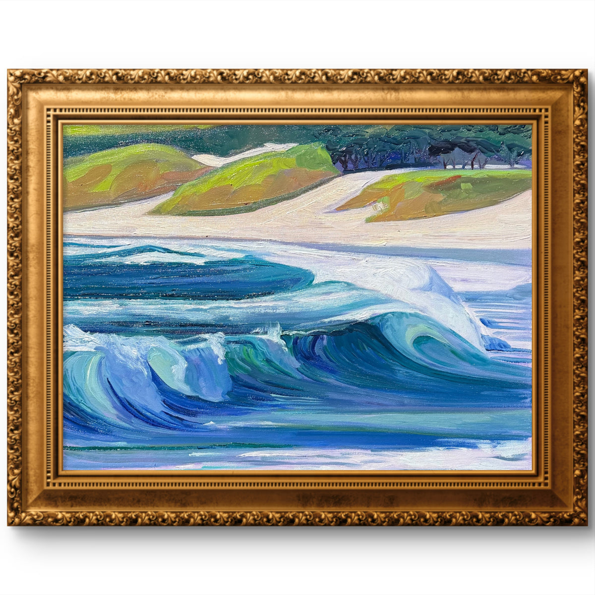 Shades of the Tides