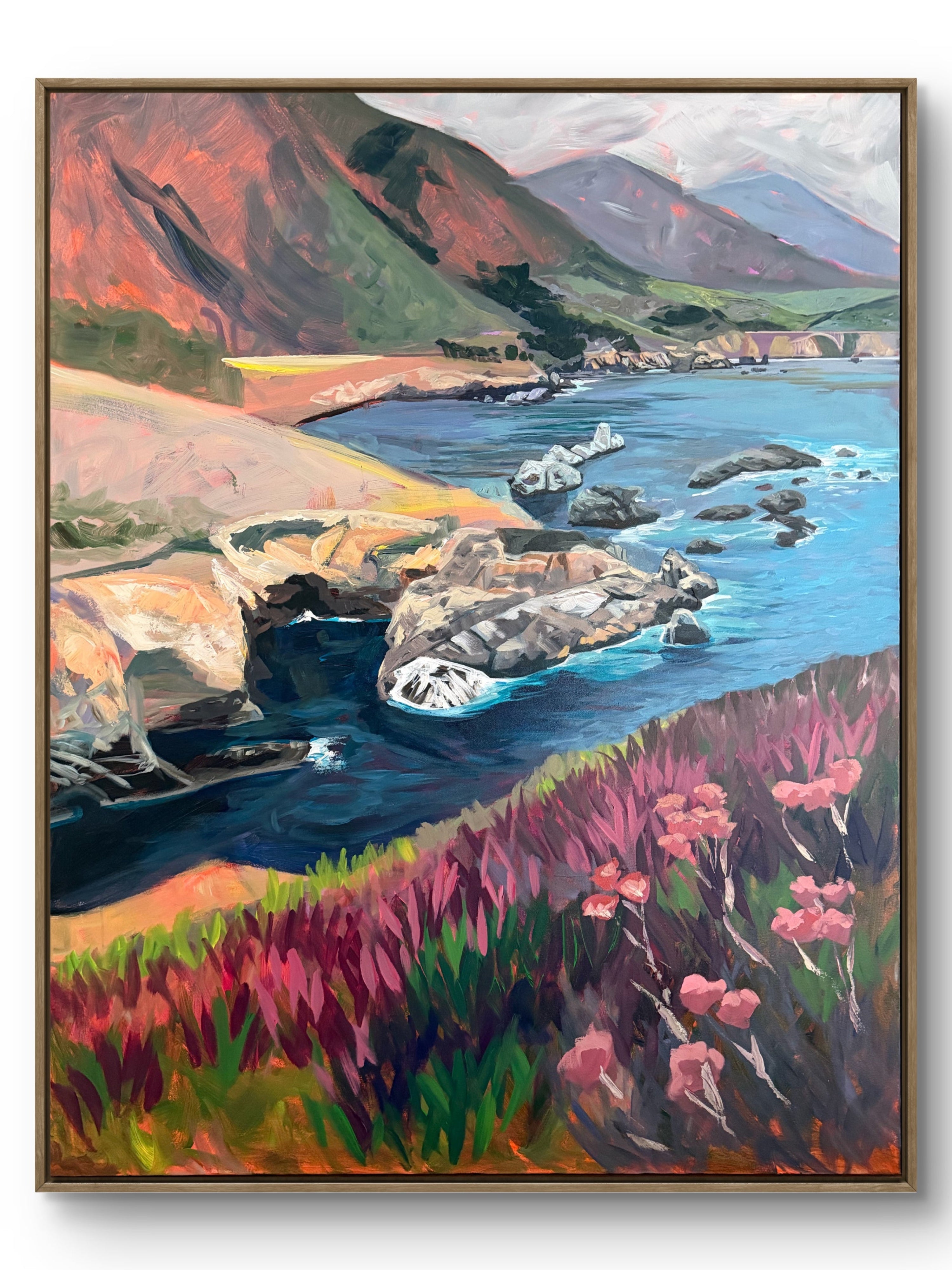 Hills of Big Sur