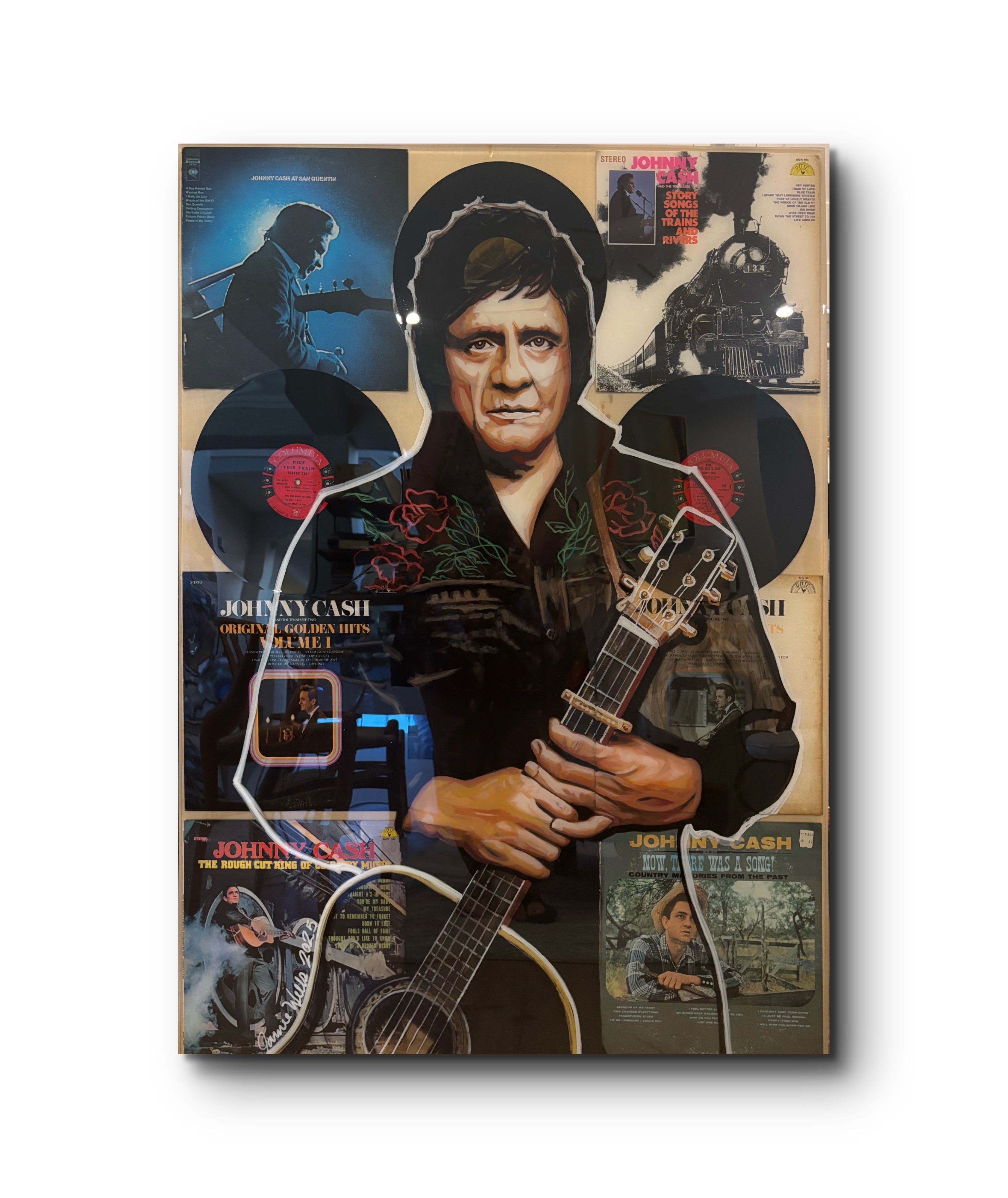 Johnny Cash The Golden Years