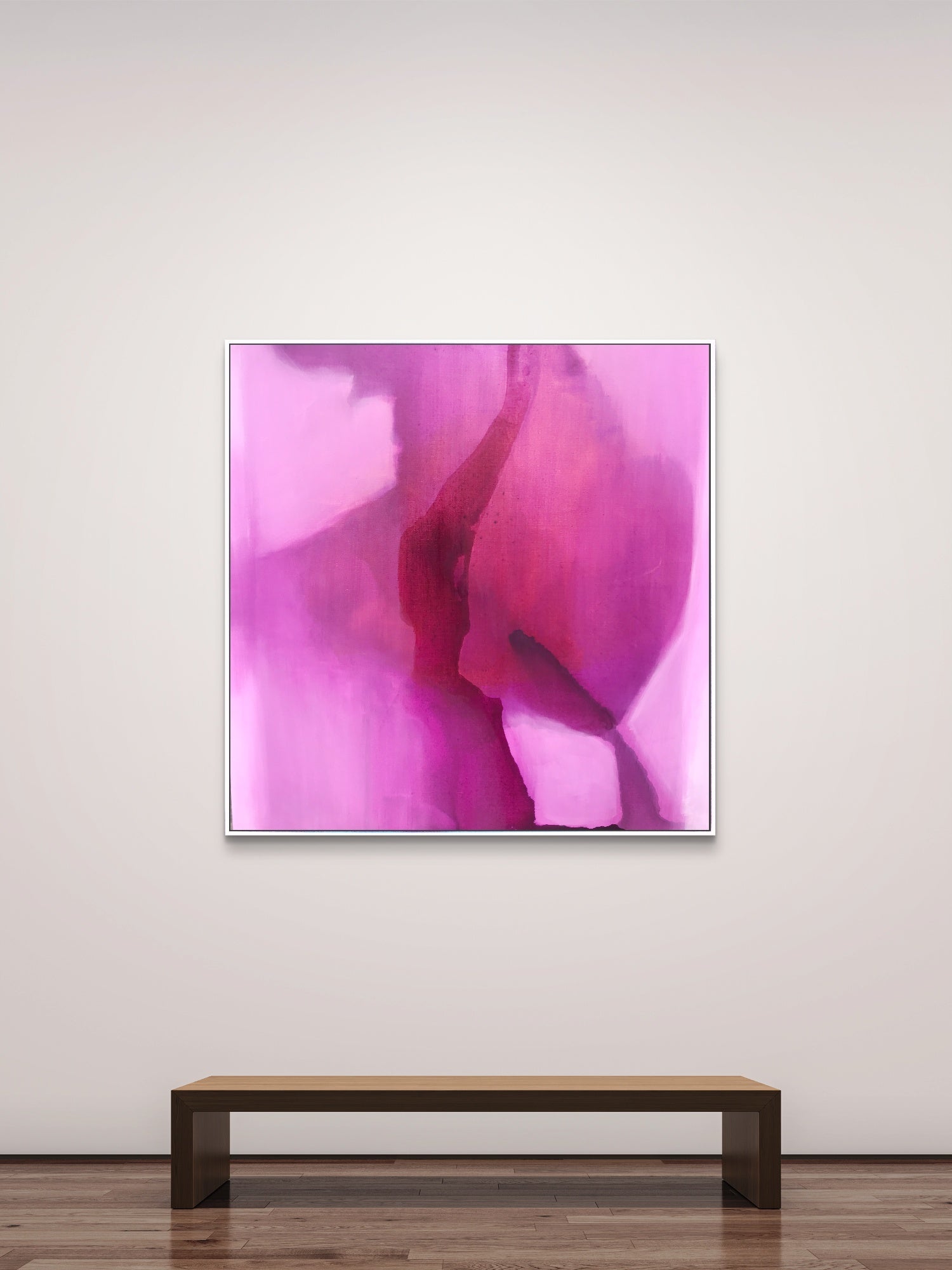 "Mystified" | Abstract Art Collection by Jamie Wells Artist in Ventura, CA