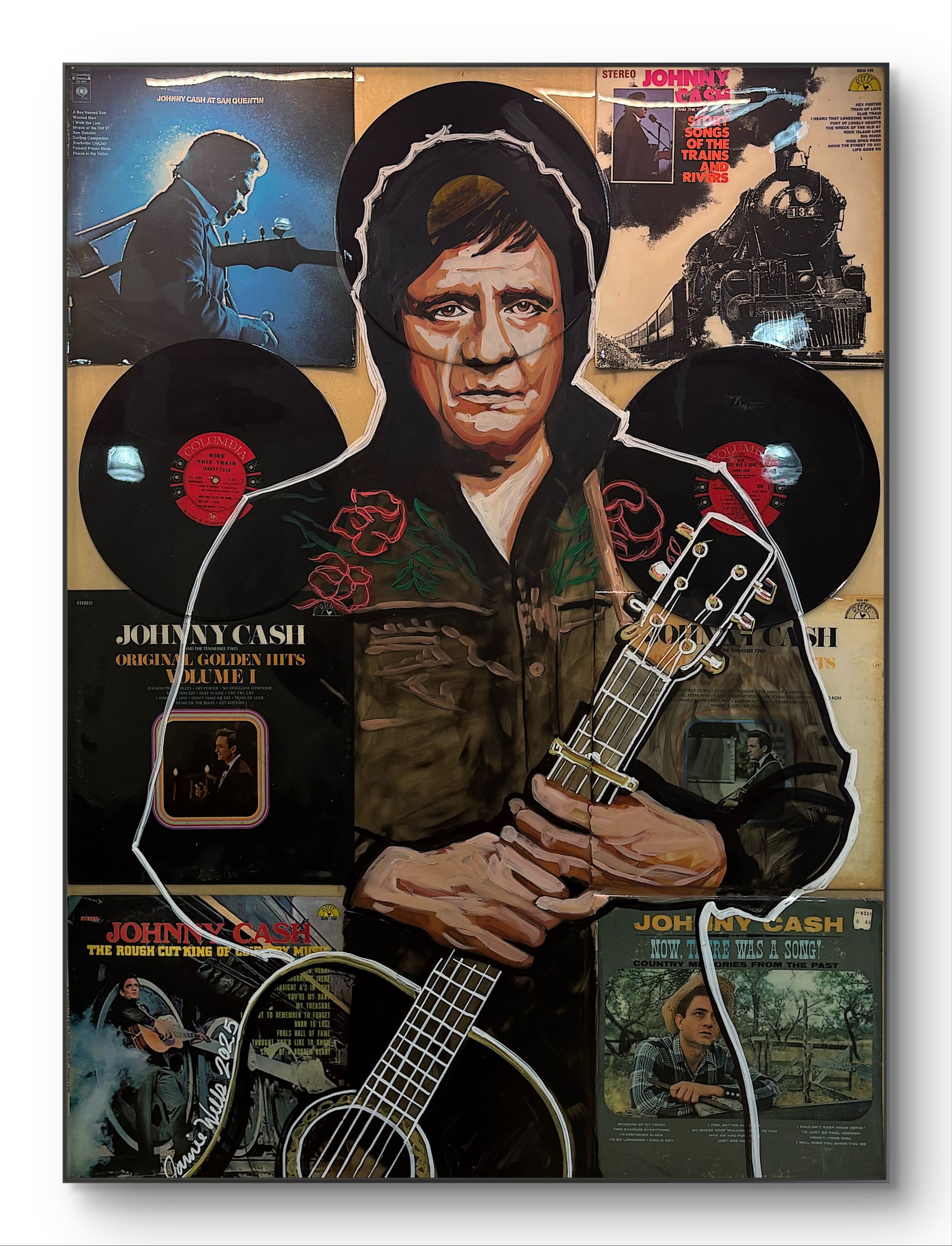 Johnny Cash The Golden Years