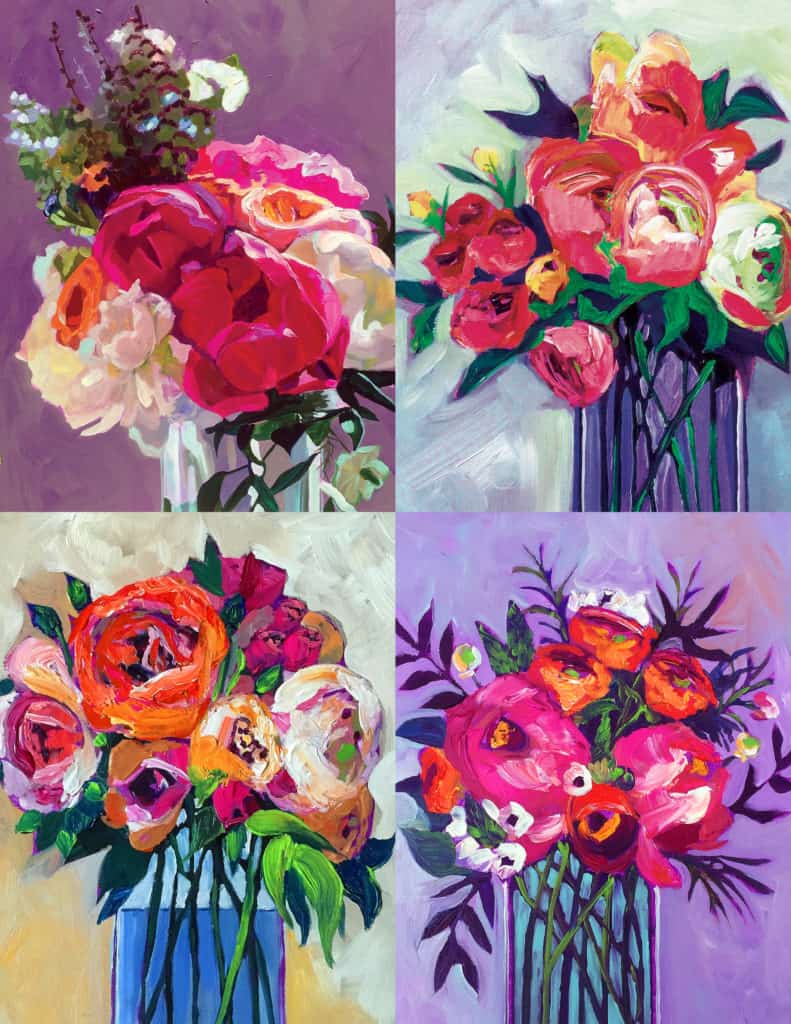 Floral Series